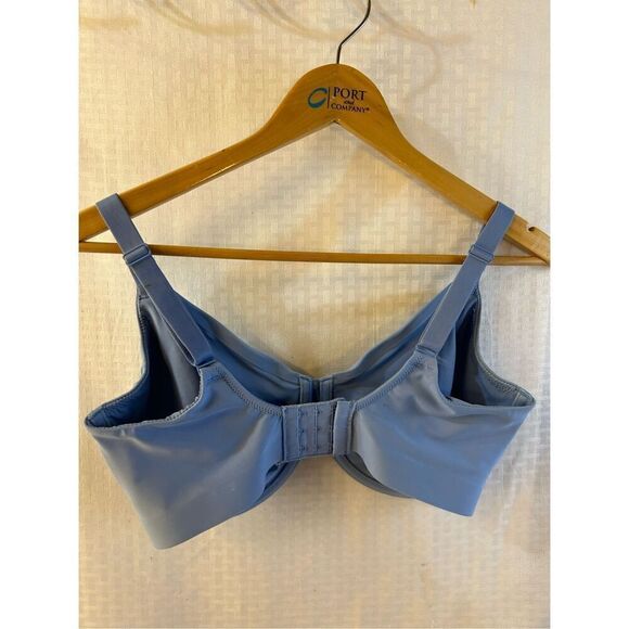 Wacoal blue 34G bra rn#61049 style 855308 - Picture 3 of 4